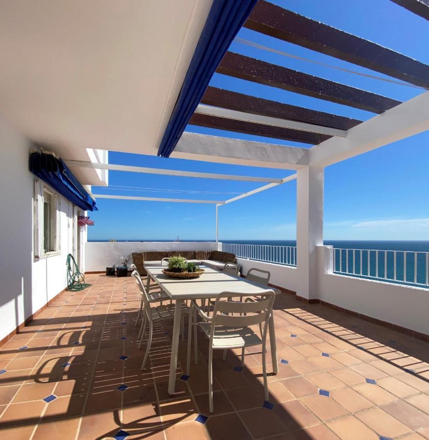 Residencial Oasis 3 Apartment Mojacar Luaran gambar