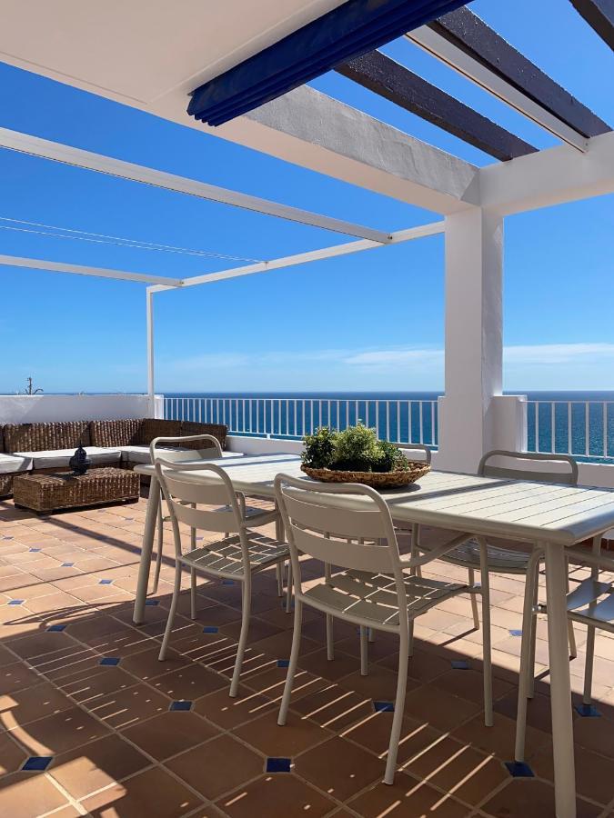 Residencial Oasis 3 Apartment Mojacar Luaran gambar