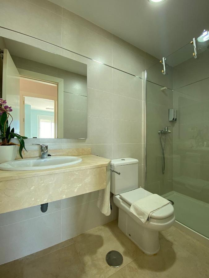 Residencial Oasis 3 Apartment Mojacar Luaran gambar