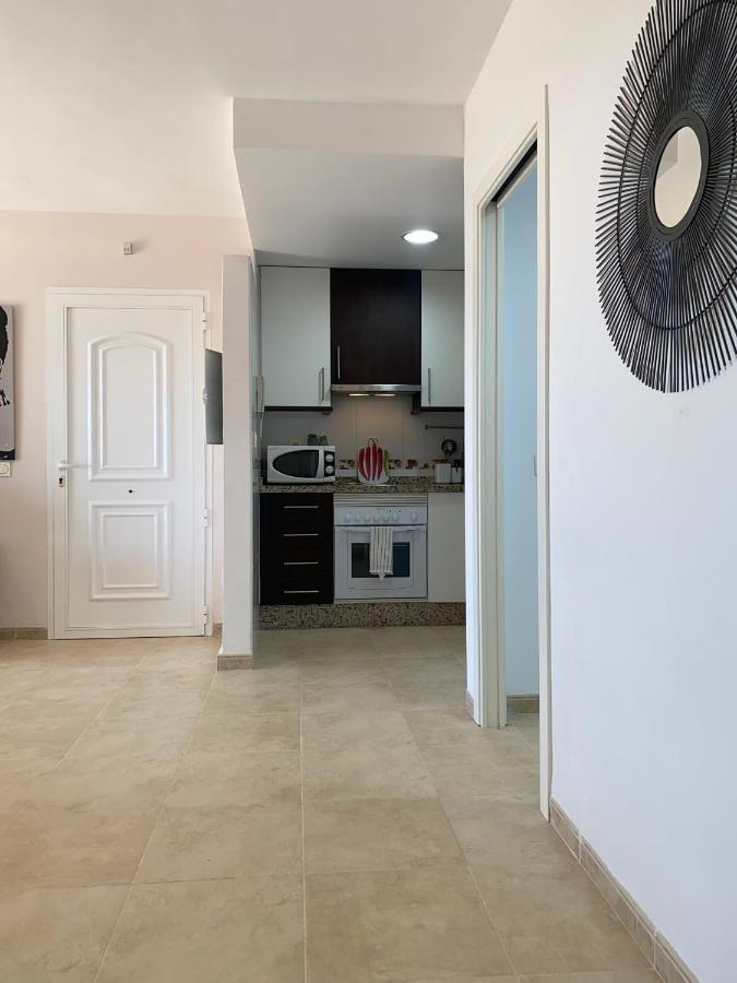 Residencial Oasis 3 Apartment Mojacar Luaran gambar