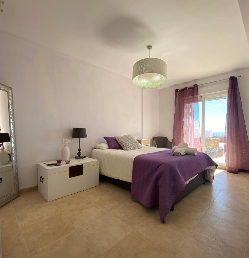 Residencial Oasis 3 Apartment Mojacar Luaran gambar