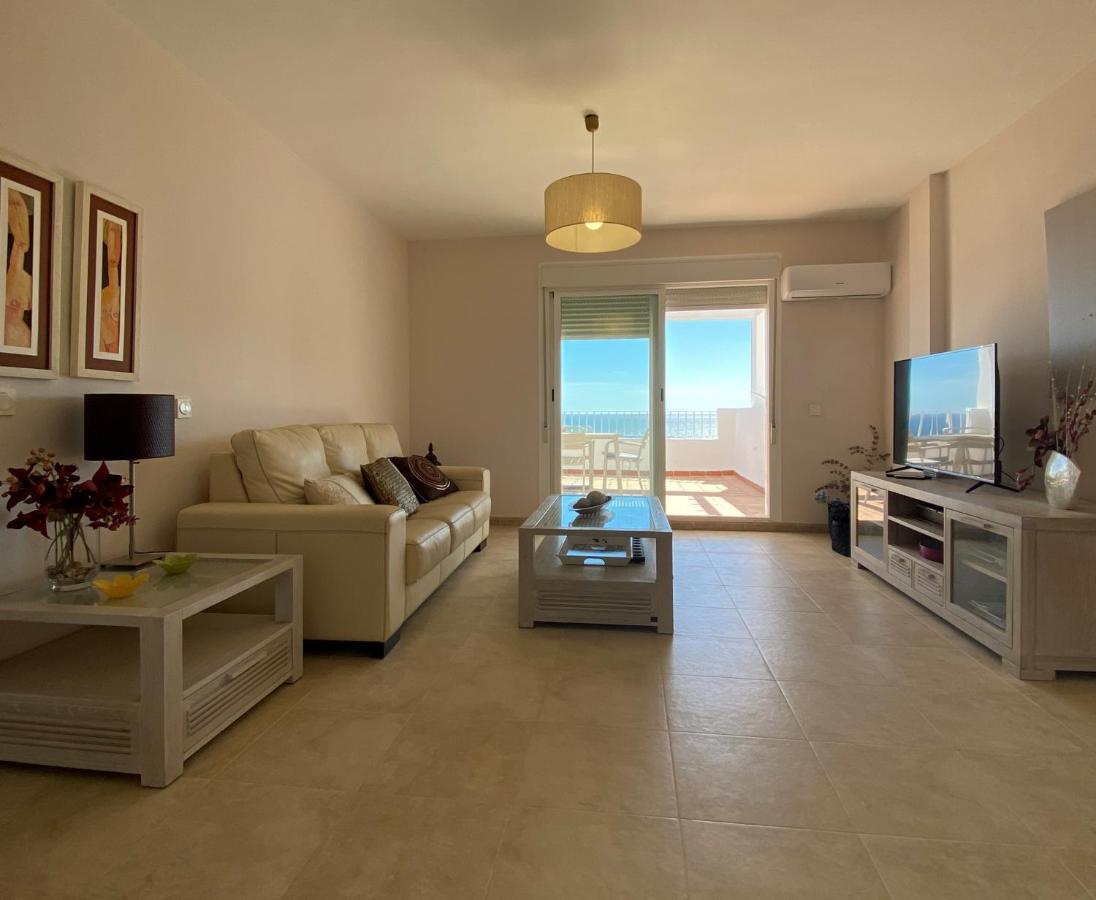 Residencial Oasis 3 Apartment Mojacar Luaran gambar