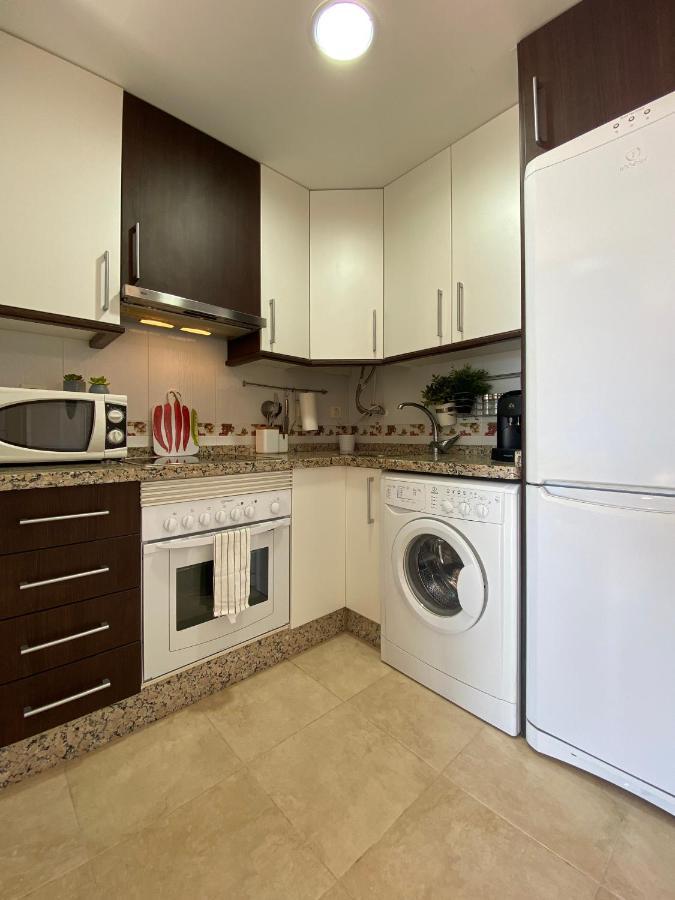 Residencial Oasis 3 Apartment Mojacar Luaran gambar