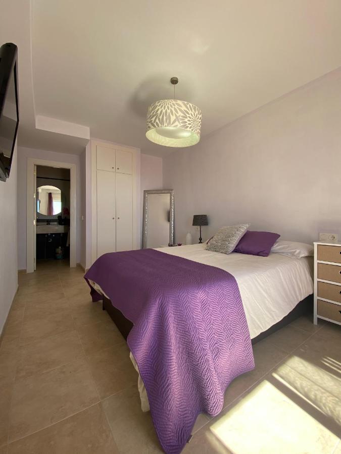 Residencial Oasis 3 Apartment Mojacar Luaran gambar
