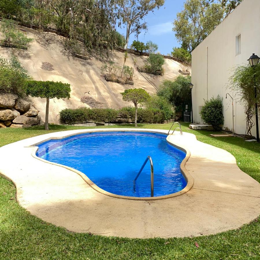 Residencial Oasis 3 Apartment Mojacar Luaran gambar