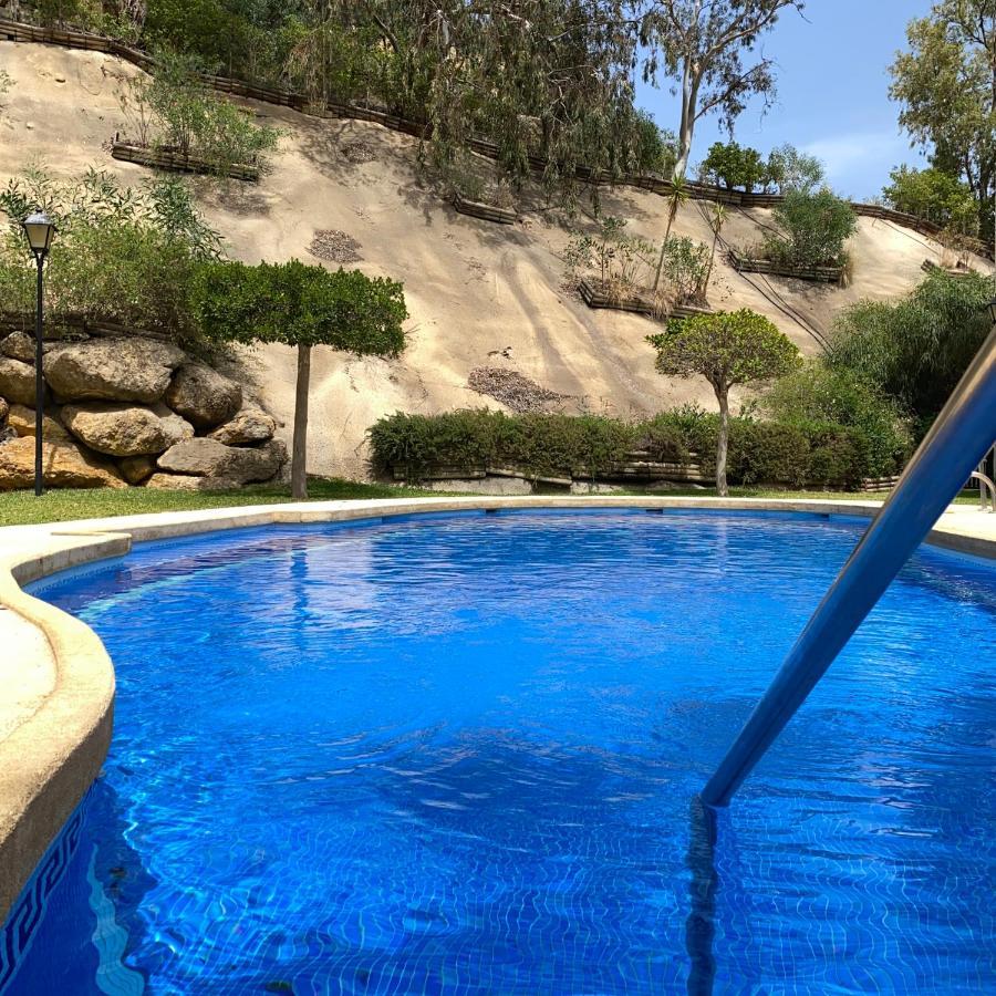 Residencial Oasis 3 Apartment Mojacar Luaran gambar