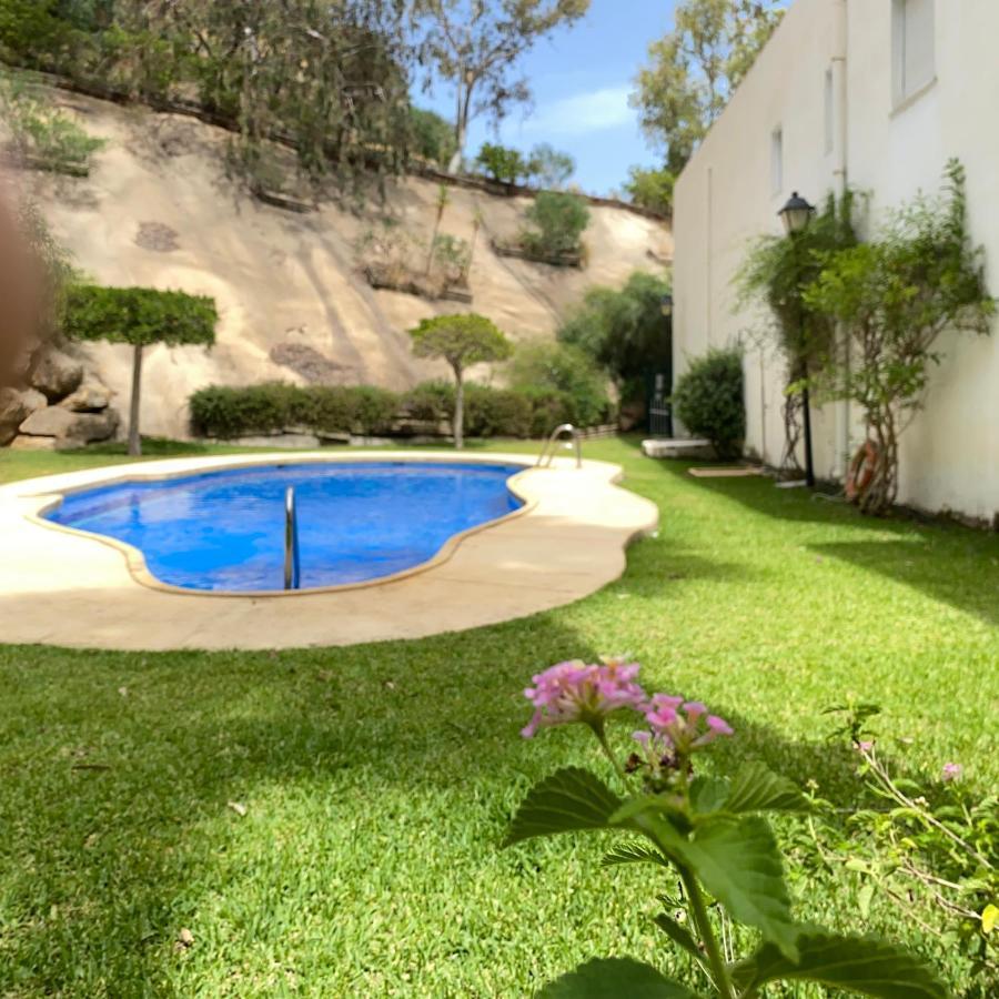 Residencial Oasis 3 Apartment Mojacar Luaran gambar