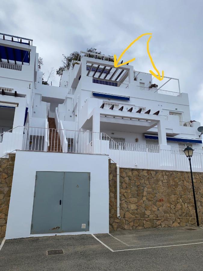 Residencial Oasis 3 Apartment Mojacar Luaran gambar