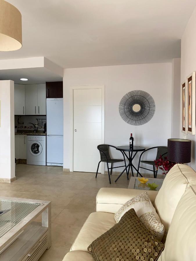 Residencial Oasis 3 Apartment Mojacar Luaran gambar
