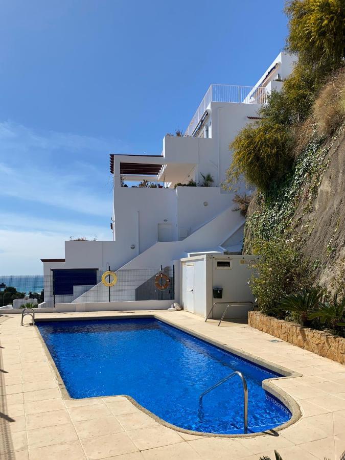 Residencial Oasis 3 Apartment Mojacar Luaran gambar